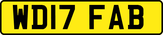 WD17FAB