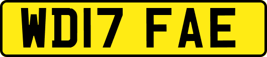 WD17FAE