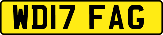 WD17FAG