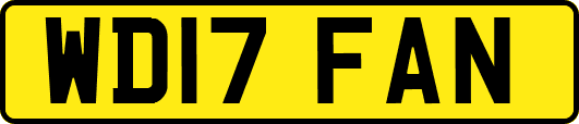 WD17FAN