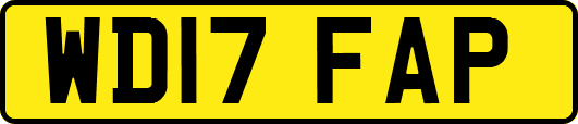WD17FAP