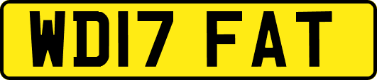 WD17FAT