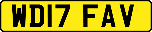 WD17FAV