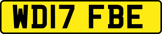 WD17FBE