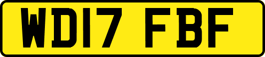 WD17FBF