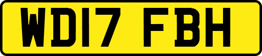 WD17FBH
