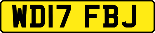WD17FBJ