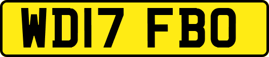 WD17FBO