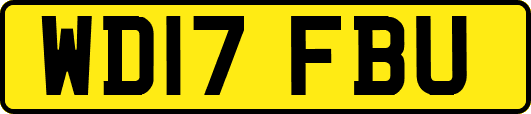 WD17FBU