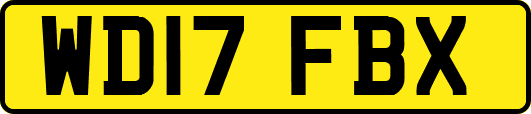 WD17FBX