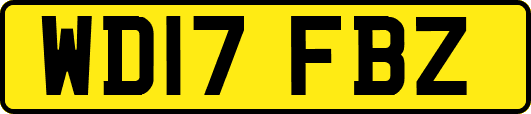 WD17FBZ