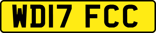 WD17FCC