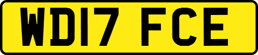 WD17FCE