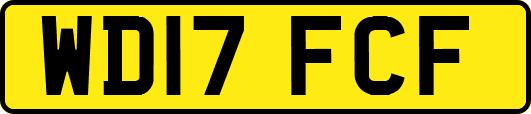 WD17FCF
