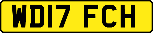 WD17FCH