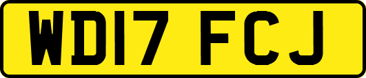 WD17FCJ