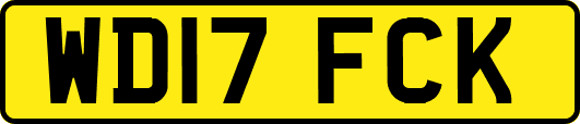 WD17FCK