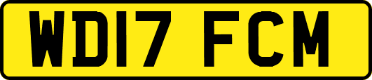 WD17FCM