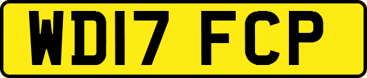 WD17FCP