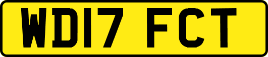 WD17FCT