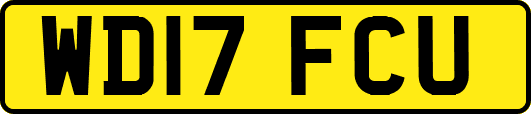 WD17FCU
