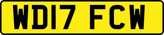 WD17FCW