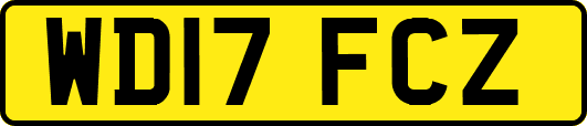 WD17FCZ