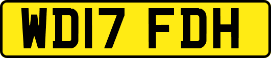 WD17FDH
