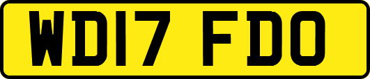 WD17FDO
