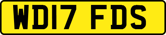 WD17FDS