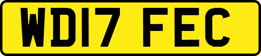 WD17FEC