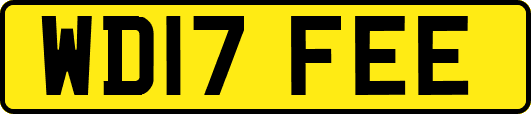 WD17FEE