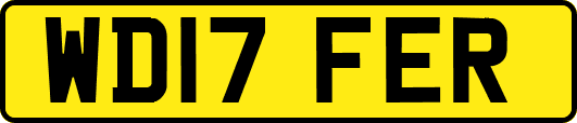 WD17FER