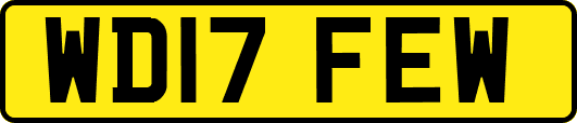 WD17FEW