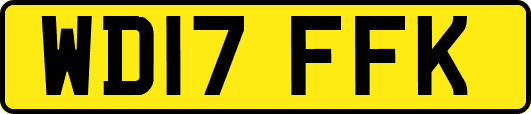 WD17FFK