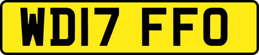 WD17FFO