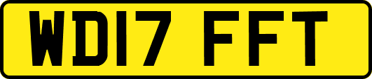 WD17FFT