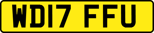 WD17FFU