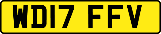 WD17FFV