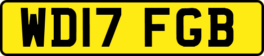 WD17FGB
