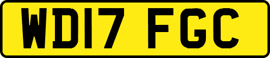 WD17FGC