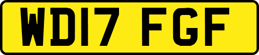 WD17FGF