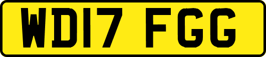 WD17FGG