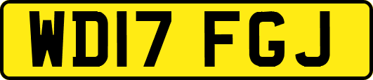 WD17FGJ