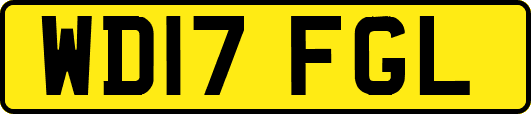 WD17FGL