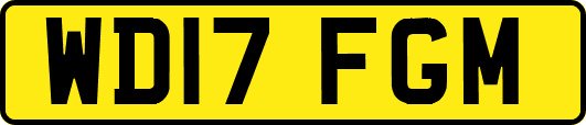 WD17FGM