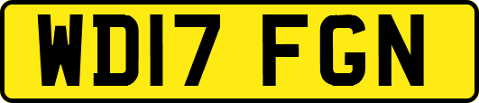WD17FGN