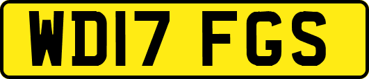WD17FGS