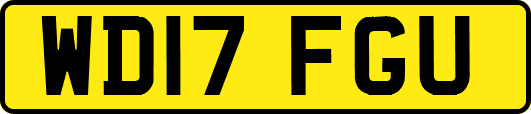 WD17FGU