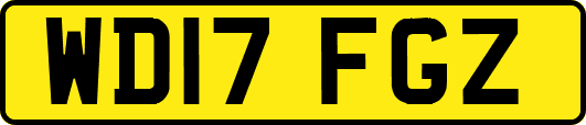 WD17FGZ